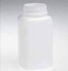 125cc HDPE Oblong Packers (M3017) 38-400